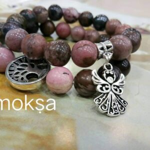 rhodonite-bracelet-1pc