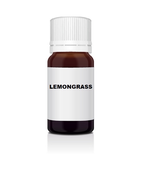 Lemongrass burner oil