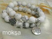 Howlite Bracelet