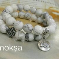 Howlite Bracelet