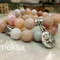 Pink Opal Bracelet AAA quality