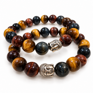 Tiger's eye bracelet