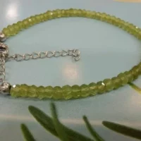 Peridot Bracelet