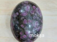 ruby palm stone 134g