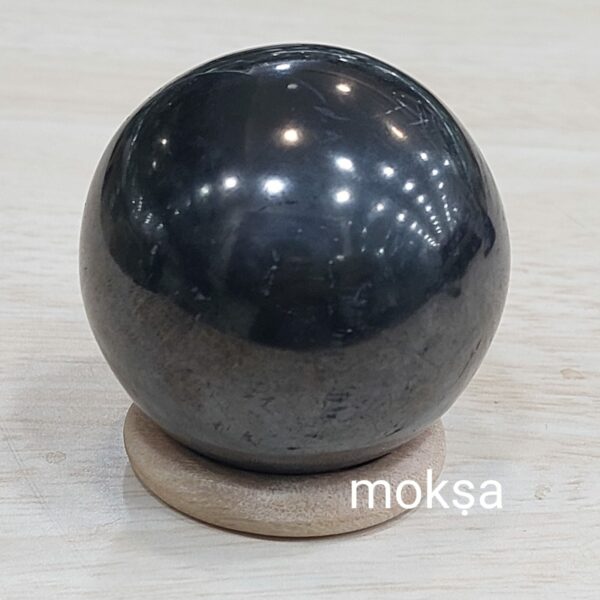 Shungite Sphere 50-55mm