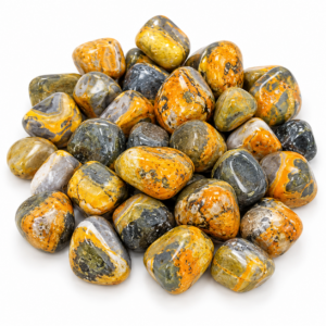 Bumblebee Jasper tumbled