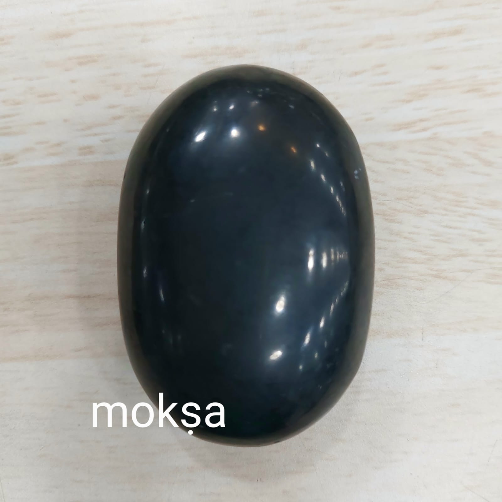 Shungite Palmstone