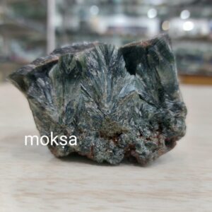 Seraphinite Rough 162g