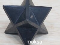Shungite Merkaba - 40mm