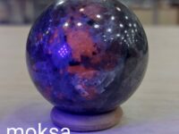 Yooperlite sphere