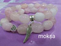 Morganite Bracelet