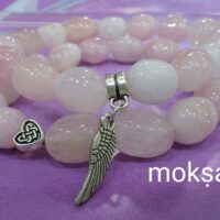 Morganite Bracelet