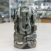 Pyrite Ganesha idol figurine