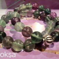 Fluorite Bracelet