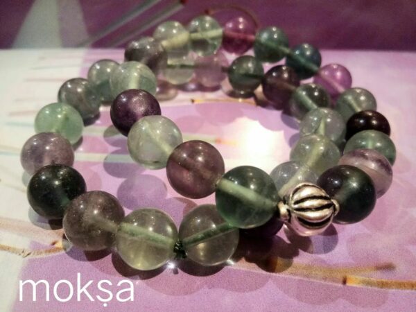 Fluorite Bracelet