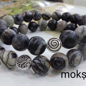 spiderweb-jasper-bracelet-1pc