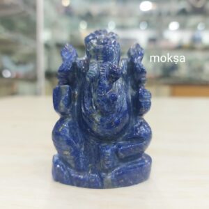lapis-lazuli-ganesha