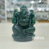 Green Aventurine Ganesha