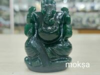 Green Aventurine Ganesha 118