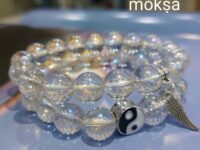 Angel Aura Quartz Bracelet