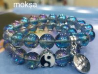 Titanium Quartz Bracelet - 1pc