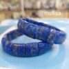 Lapis Lazuli Rectangular bracelet