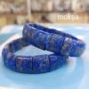 Lapis Lazuli Rectangular bracelet