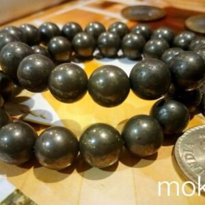 pyrite-crystal_bracelet_round