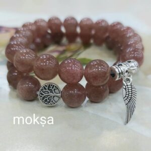 strawberry-quartz-bracelet-1pc