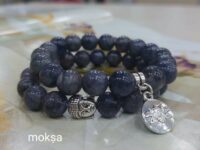 Iolite Bracelet