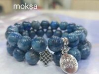 Kyanite bracelet
