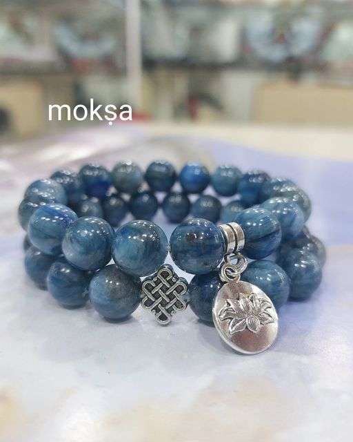 Kyanite bracelet sales