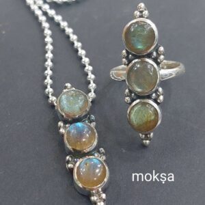 lustrous-labradorite-ring-and-pendant-combo-silver-chain-not-included