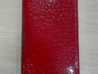 Uber cool Women's Classic Deep Red Wallet
