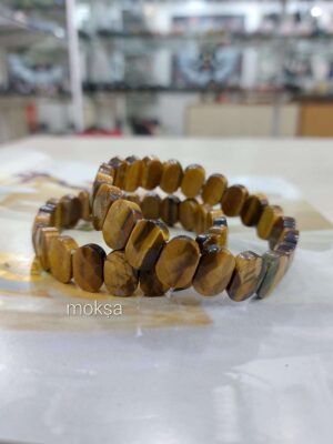 tigerseye-bracelet-oval-faceted-1pc