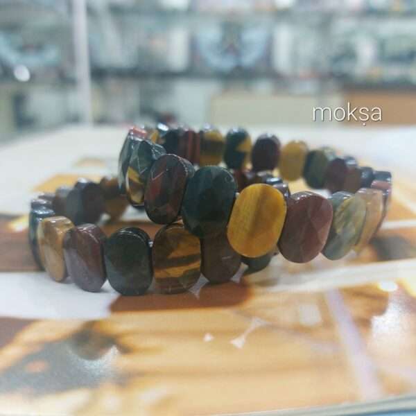 Tigers Eye Bracelet