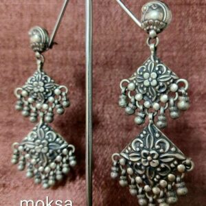 mohmaya-silver-dangler-fabulous-handcrafted-earrings