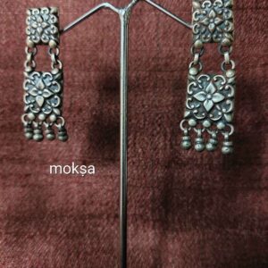 mohmaya-925-silver-exquisite-handcrafted-drop-earring-2