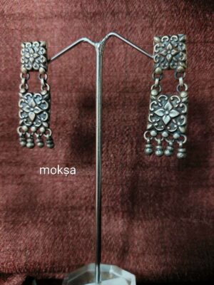 mohmaya-925-silver-exquisite-handcrafted-drop-earring-2