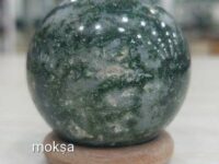 Tree Agate Sphere