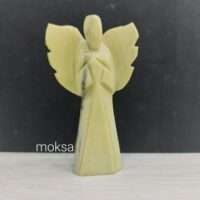 Crystal Angels spread wings for healing - 1pc
