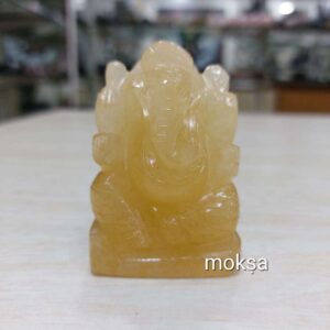 yellow-aventurine-ganesha-handcrafted-1pc