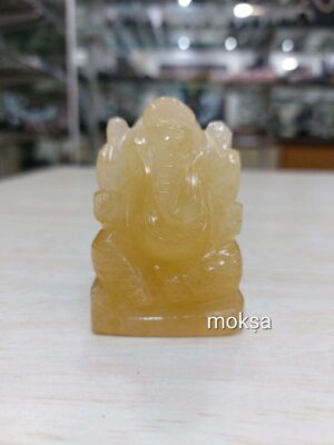 yellow-aventurine-ganesha-handcrafted-1pc