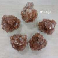 Sputnik Aragonite crystal - 1pc