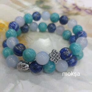 communication-and-expression-crystal-bracelet-1pc