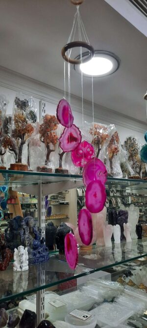agate-crystal-wind-chime-handmade-1pc