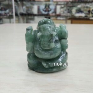 tiny-emerald-crystal-ganesha-1pc