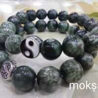 Seraphinite Crystal Bracelet - AAA quality - 1pc