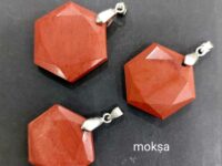 Crystal Stone pendants - 1pc