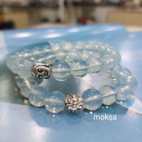 Opalite Bracelet - Healing Aura Crystals